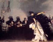 约翰 辛格 萨金特 : El Jaleo